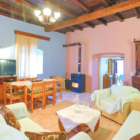Archontiko Aliki Holiday home Sgourades