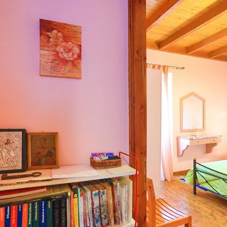 Archontiko Aliki Сasa de vacaciones Sgourades
