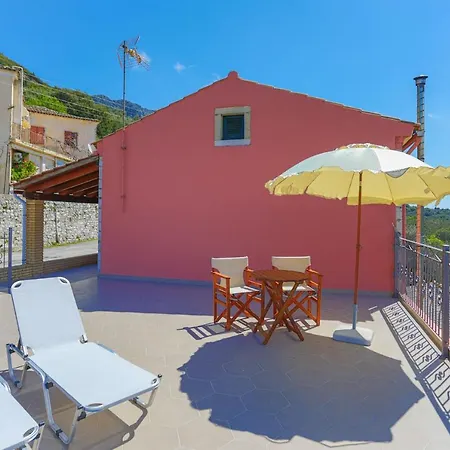 Archontiko Aliki Сasa de vacaciones