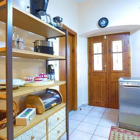 Сasa de vacaciones Archontiko Aliki